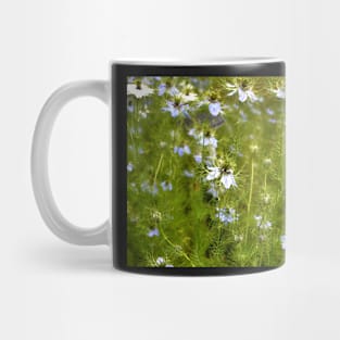 Nigelles de Damas Mug